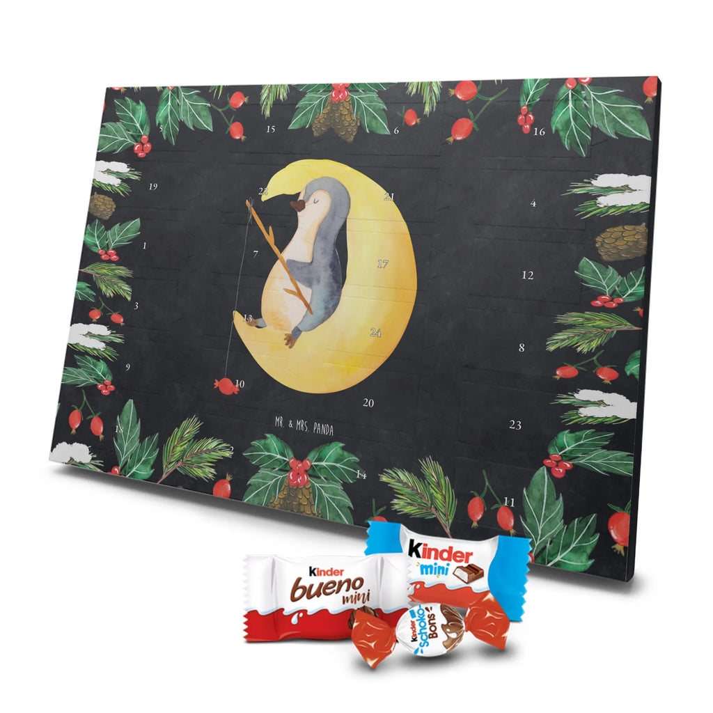  pingwin księżyc Pinguin