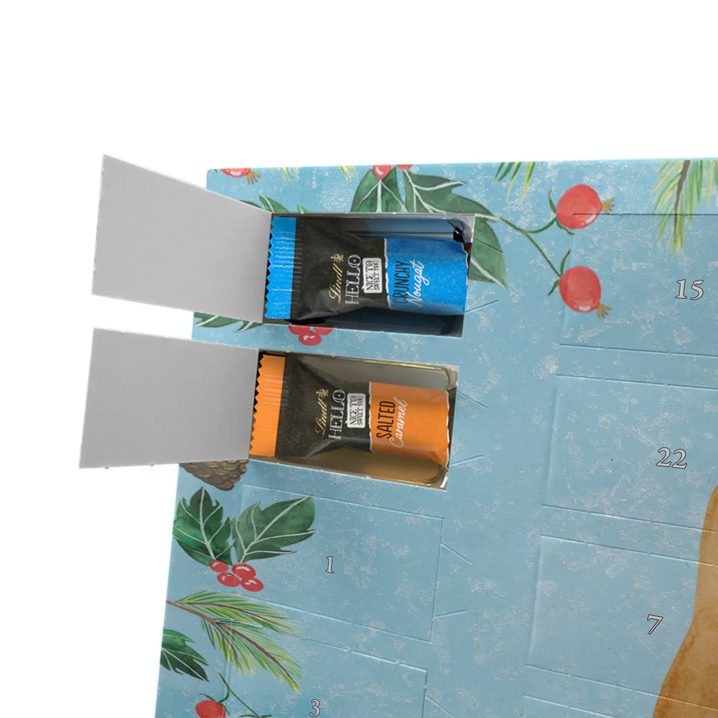 Chocolate advent calendar hamster cap gift ideas, gifts, small animals, good mood, cute, funny sayings, cute animal motives, hand drawn, special gifts, card, animal lover, top hat, dwarf hamster, magician, wizard, hat