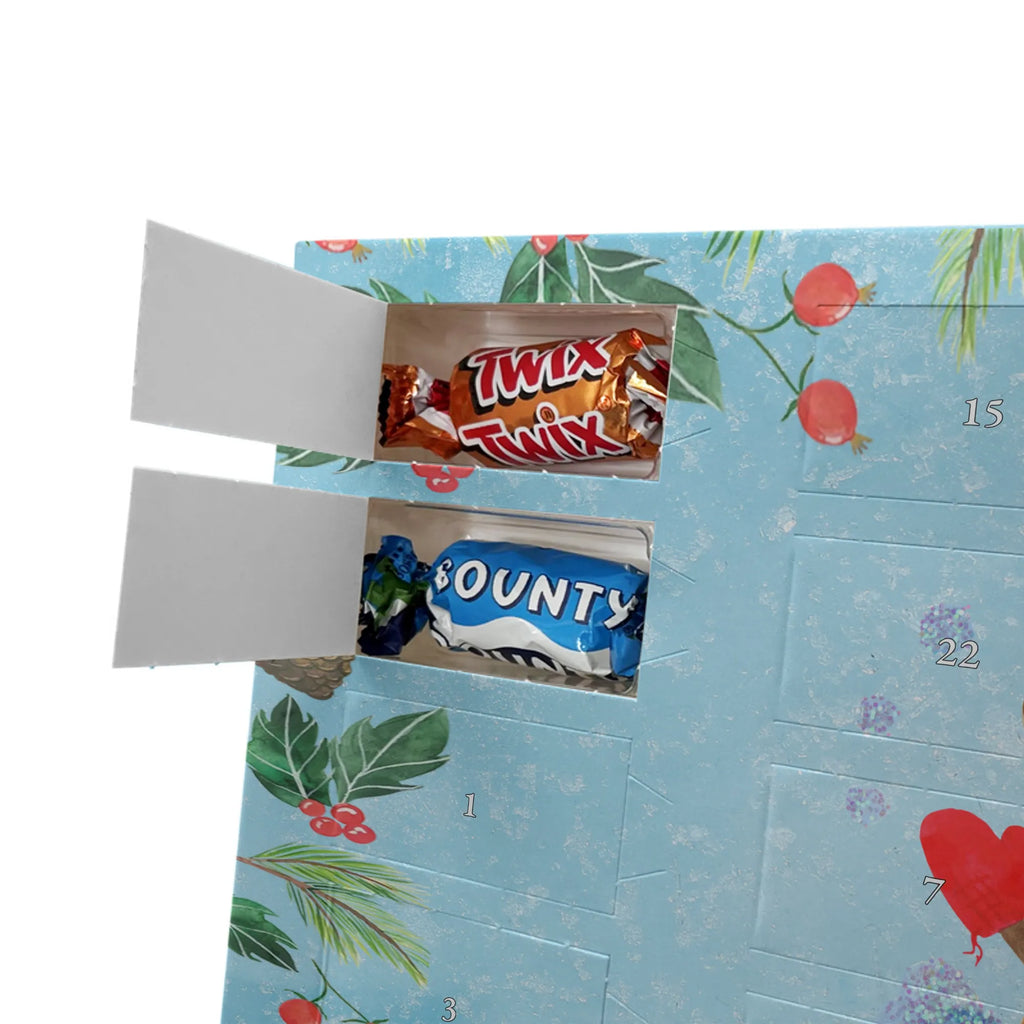 Chocolate advent calendar Moth foam bath gift ideas, gifts, small animals, good mood, cute, funny sayings, cute animal motives, hand drawn, special gifts, card, animal lover, Moth, dreaming, goals, bathroom decoration, dreamy, bathing, bath, bathroom, time management, bubble bath, cup