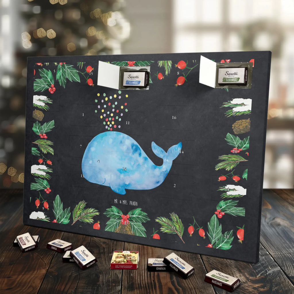  wieloryb konfetti Morze, Wakacje, Zwierzeta morskie