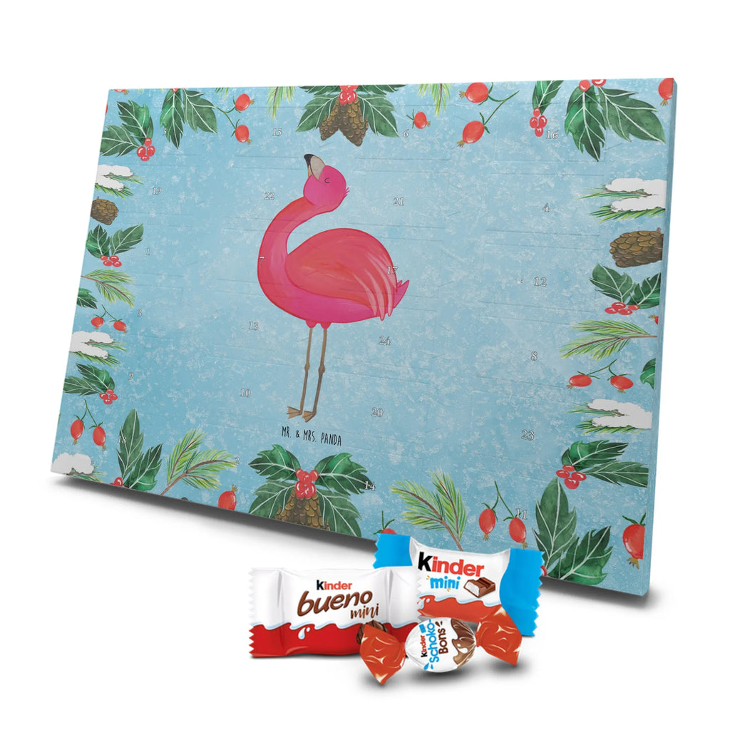 Chocolate advent calendar flamingo Proud gifts, gift idea, small gifts, pink gifts, adults, pink bird, children, bird of paradise, Caribbean feeling, funny sayings, girls gifts, unusual gifts in pink, flamingo fans, red, gift pink, flamingo decoration, vacation, joy, self-acceptance, best friend, friend, daughter, self-love, proud
