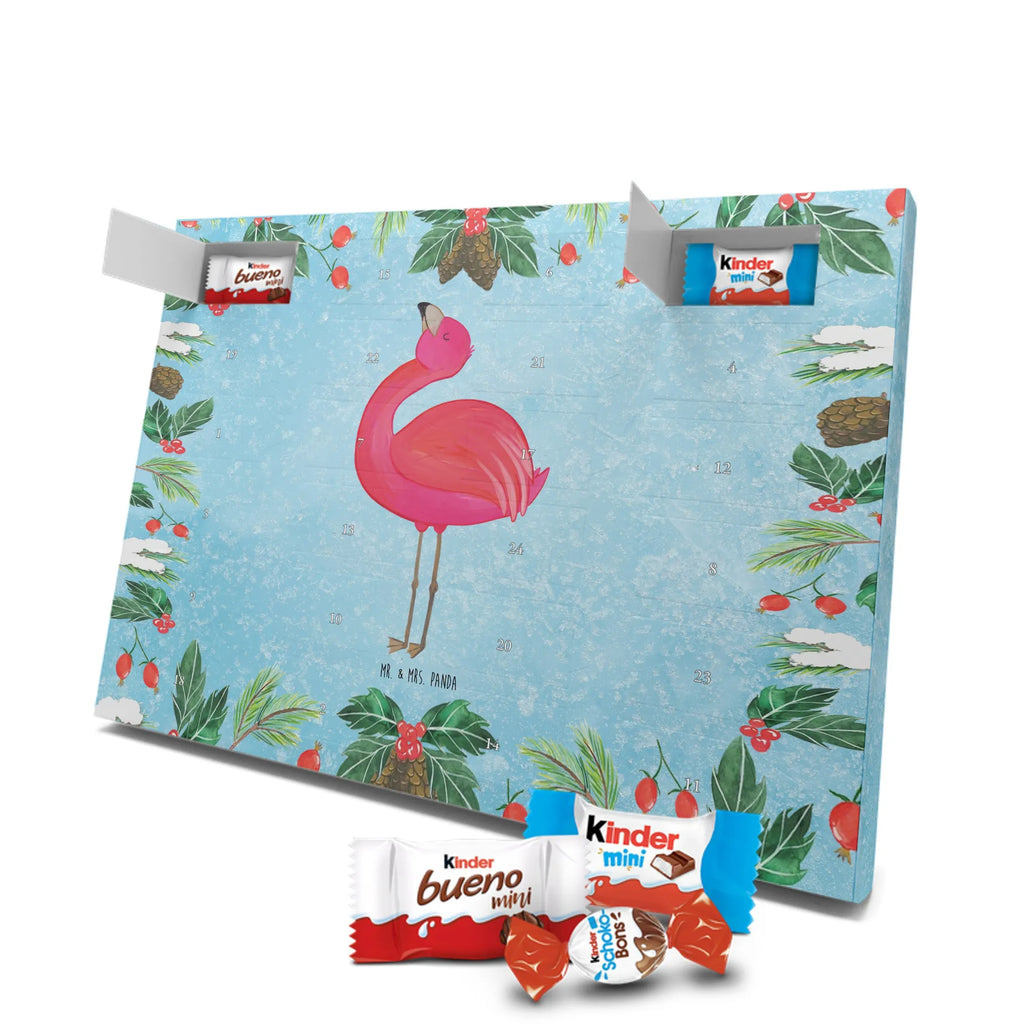 Chocolate advent calendar flamingo Proud gifts, gift idea, small gifts, pink gifts, adults, pink bird, children, bird of paradise, Caribbean feeling, funny sayings, girls gifts, unusual gifts in pink, flamingo fans, red, gift pink, flamingo decoration, vacation, joy, self-acceptance, best friend, friend, daughter, self-love, proud