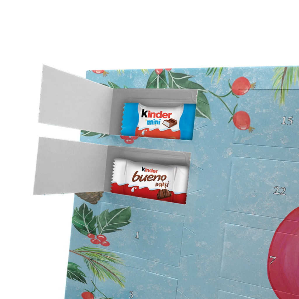 Chocolate advent calendar flamingo Proud gifts, gift idea, small gifts, pink gifts, adults, pink bird, children, bird of paradise, Caribbean feeling, funny sayings, girls gifts, unusual gifts in pink, flamingo fans, red, gift pink, flamingo decoration, vacation, joy, self-acceptance, best friend, friend, daughter, self-love, proud