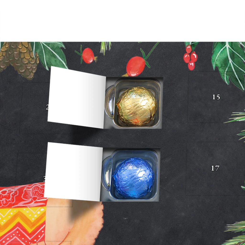 Chocolate advent calendar alpaca Proud pako, camel, llama, animal, alpaca, favourite animal, Peru