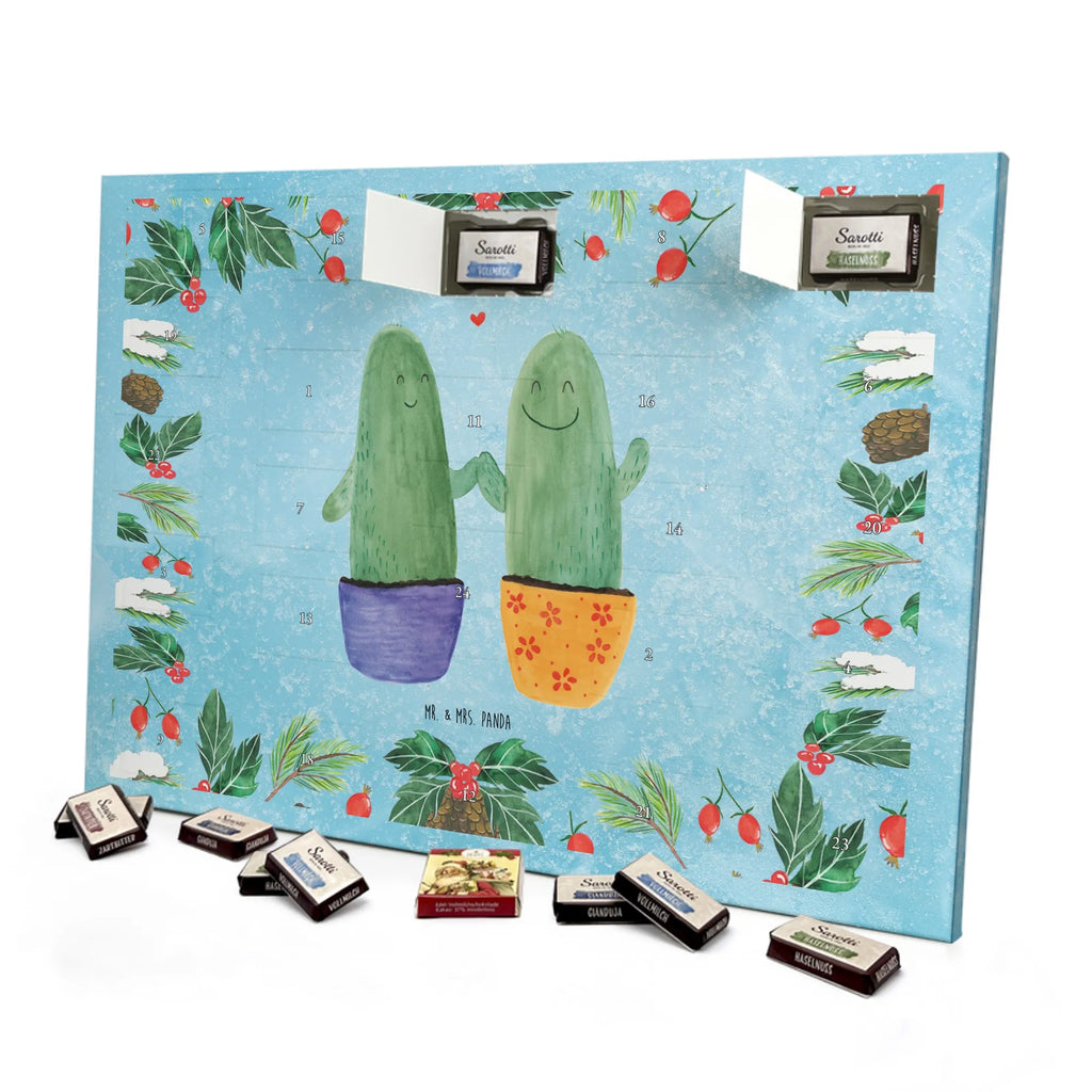 Chocolate advent calendar cactus Love cactus, cactuses, plants, small green cactus, cactus plant, couple, friendship, reconciliation, cactus love, proof of love, quarrel, love message, separation, wedding