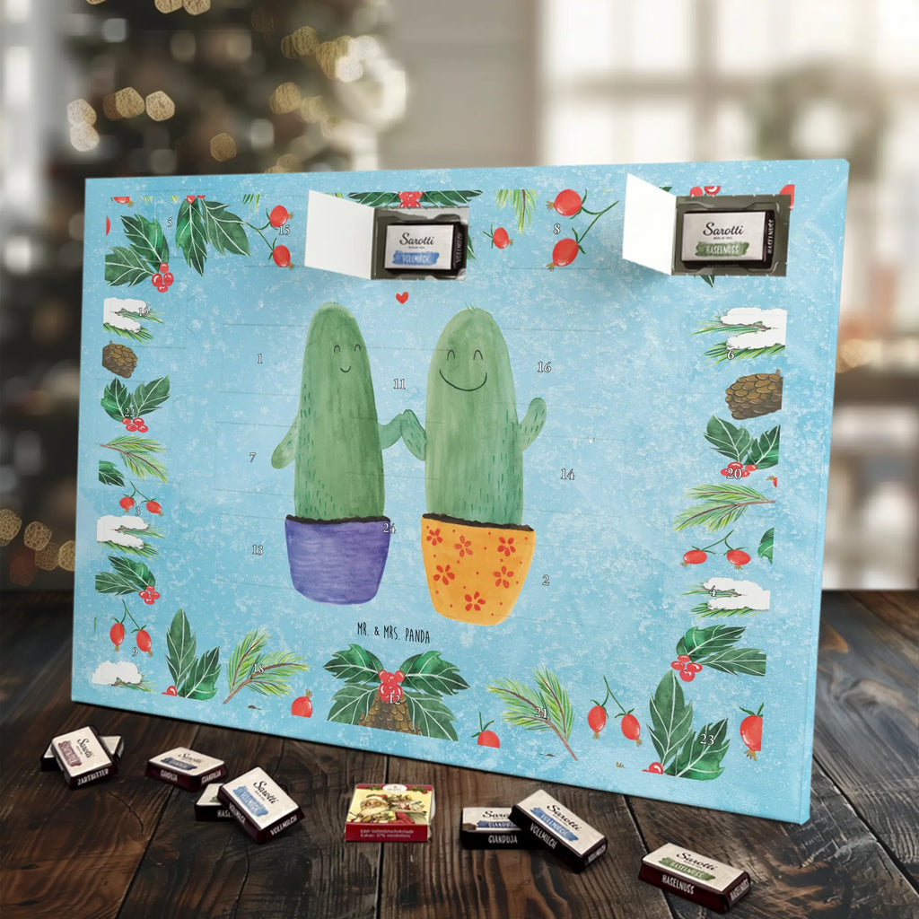 Chocolate advent calendar cactus Love cactus, cactuses, plants, small green cactus, cactus plant, couple, friendship, reconciliation, cactus love, proof of love, quarrel, love message, separation, wedding