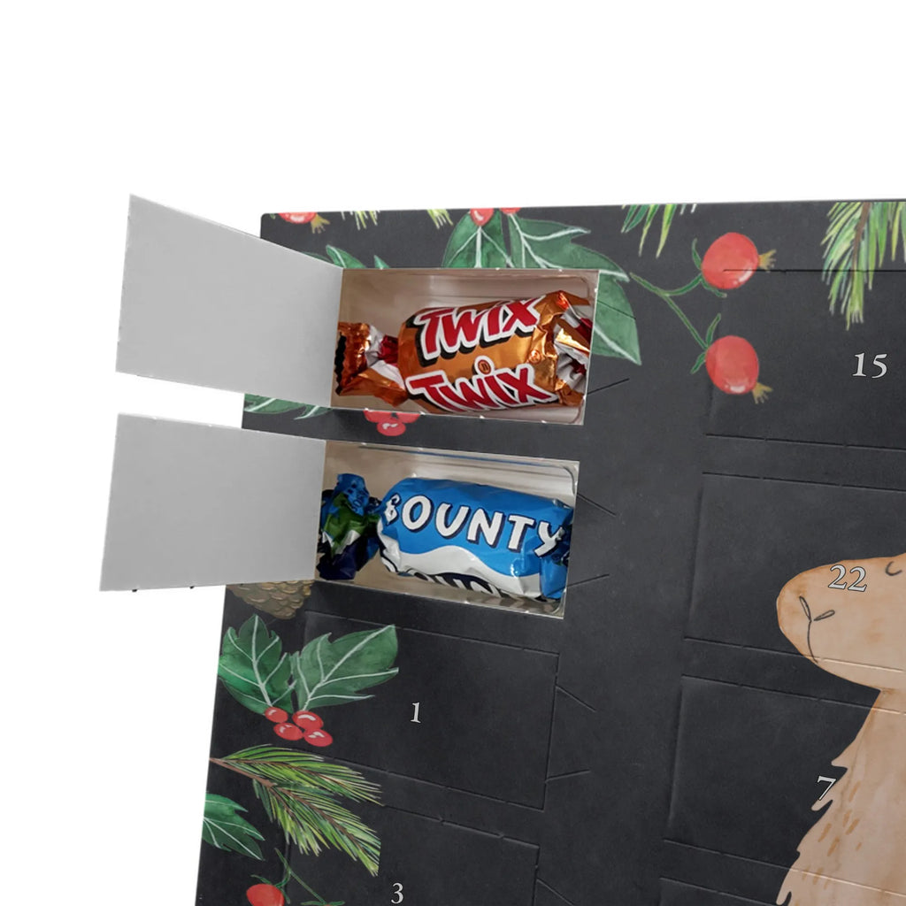 Chocolate advent calendar lama Jump Llama, alpaca, trendy animal, favourite day, graduation, luck, heartache, new start, good morning, llamas, exam, girlfriend