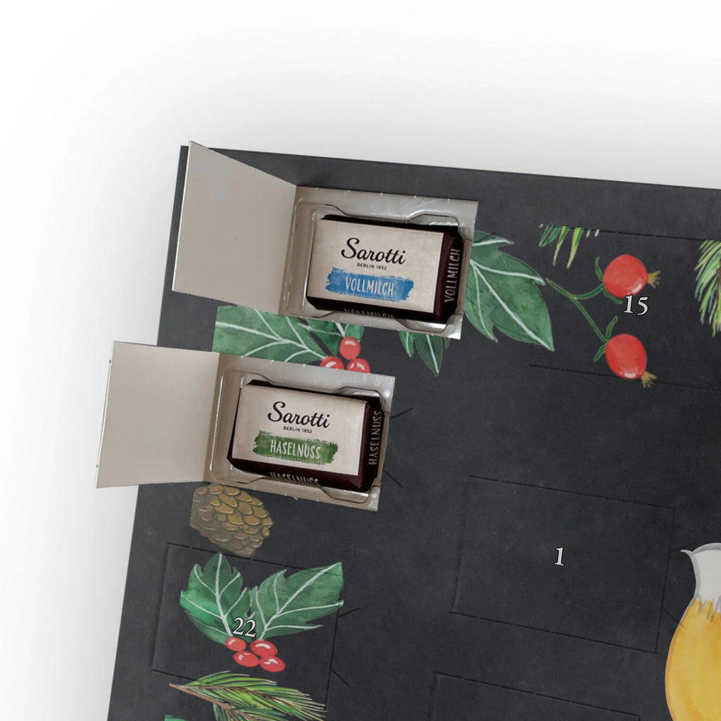 Chocolate advent calendar Fox best mom in the world gift, birthday, gift idea, birthday present, giving, thank you, for, make you happy, gift tip, Best Mom, Mother&#39;s Day, Best, Daughter, Son, Thank You, Mother, Super Mom