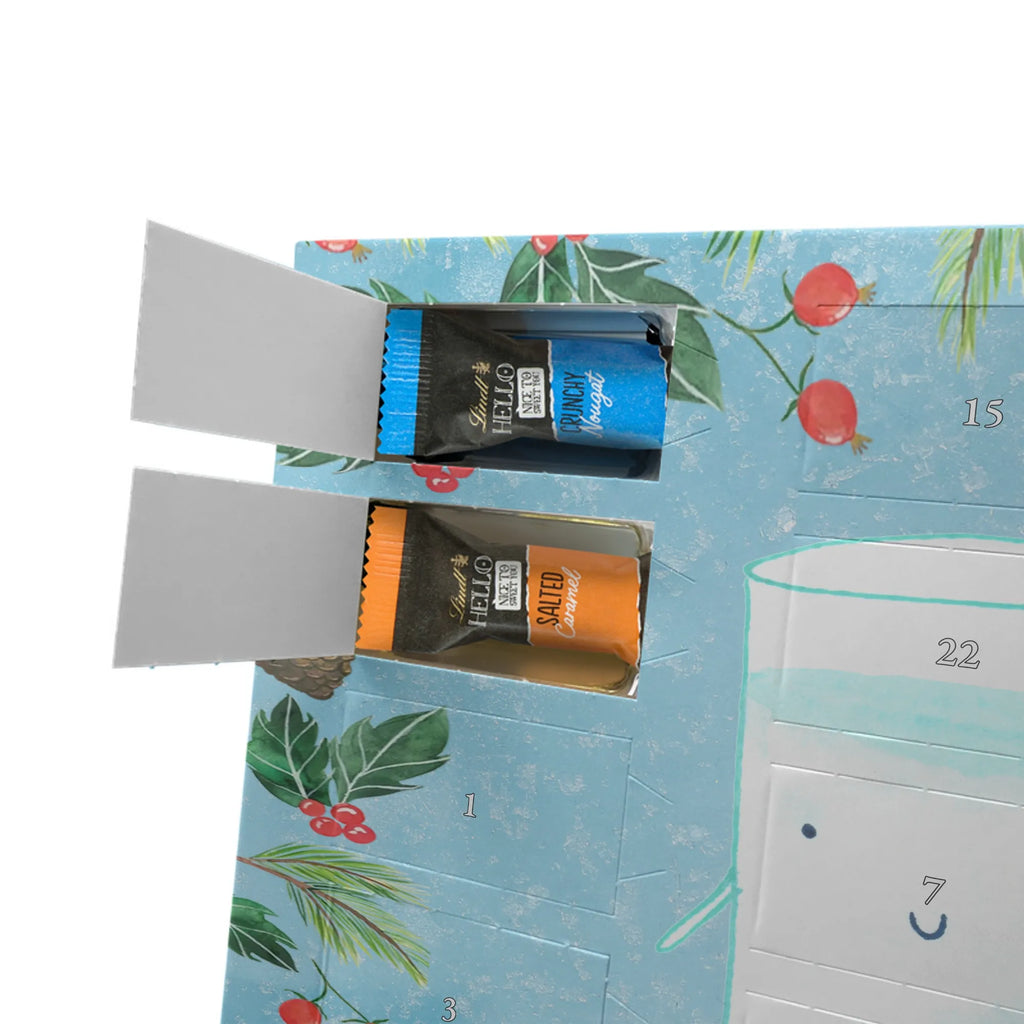 Chocolate advent calendar milk biscuit gift ideas, gifts, small animals, good mood, cute, funny sayings, cute animal motives, hand drawn, special gifts, card, animal lover, invitation breakfast, cookies, perfect couple, romantic, motif sweet, biscuit