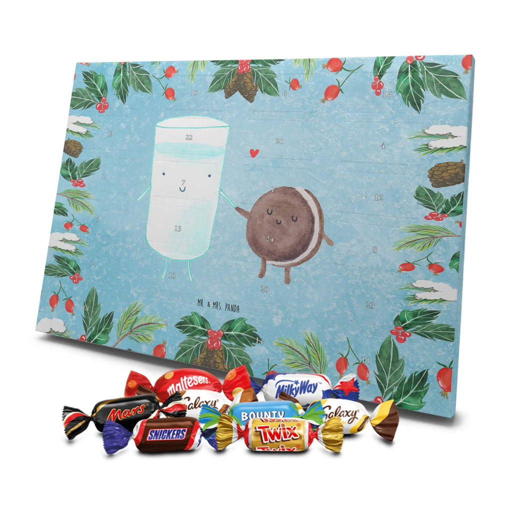 Chocolate advent calendar milk biscuit gift ideas, gifts, small animals, good mood, cute, funny sayings, cute animal motives, hand drawn, special gifts, card, animal lover, invitation breakfast, cookies, perfect couple, romantic, motif sweet, biscuit