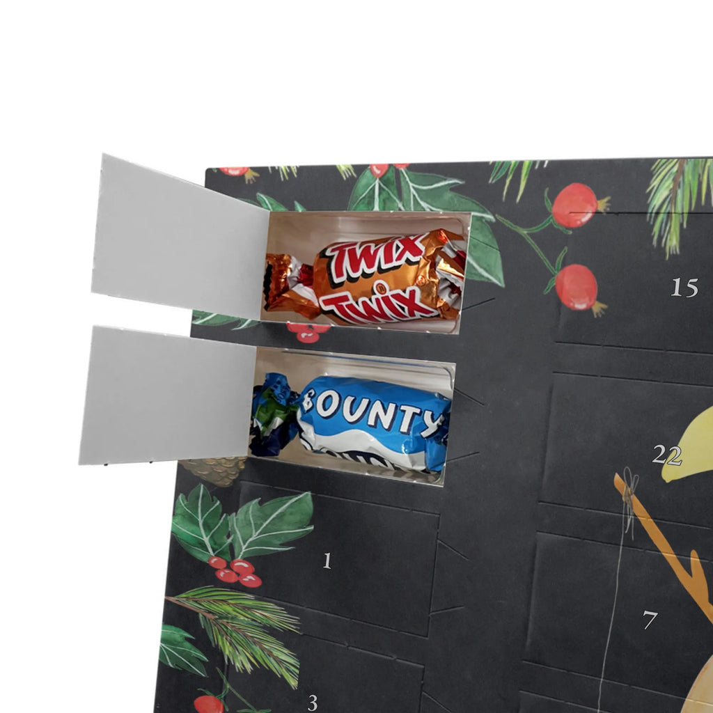 Chocolate advent calendar Penguin moon North Pole, Penguins, bedroom, night's rest, falling asleep, insomnia, guest room, sleep, penguins, saying