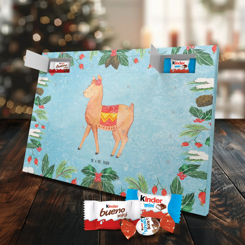Chocolate advent calendar alpaca Proud pako, camel, llama, animal, alpaca, favourite animal, Peru