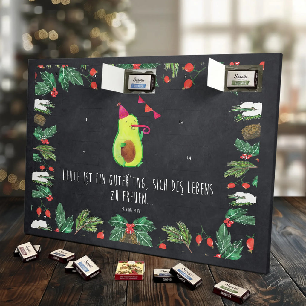 Chocolate advent calendar avocado party vegetables, exam, passed, favorite day, jubilee, class celebration, birthday celebration, company celebration, school graduation, anniversary, celebration, graduation, birthday
