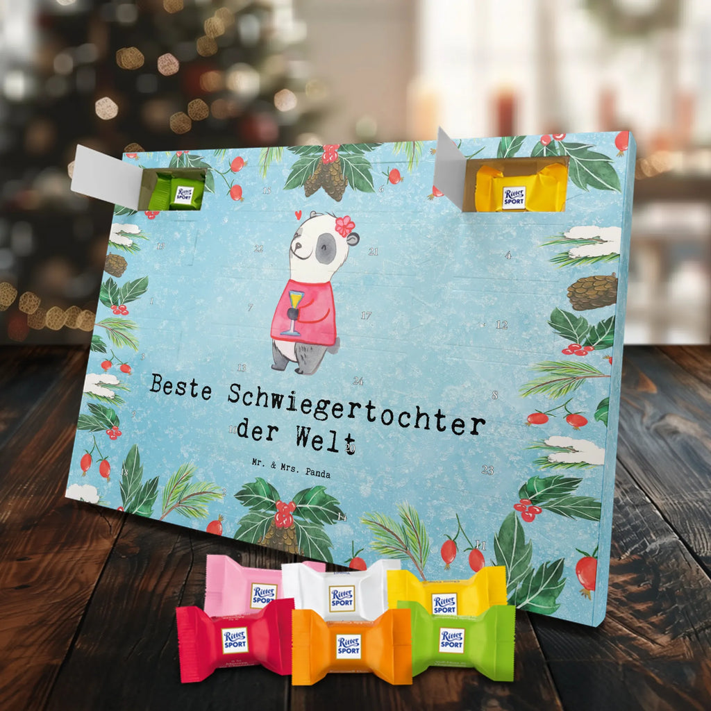 Adventskalender Panda Beste Schwiegertochter der Welt adventskalender süßigkeiten, süßigkeiten kalender, Adventskalender, adventskalender mit süßigkeiten, Weihnachtskalender Schokolade, Adventskalender Schokolade, pralinen adventskalender, Weihnachtskalender, schoko kalender, adventskalender mit pralinen, schokoladenkalender, schokokalender, Schokoladen Adventskalender, adventskalender mit schokolade, schokolade adventskalender, schokoladen kalender, adventskalender pralinen, kalender schokolade, Schoko Adventskalender, advent kalender, schoko weihnachtskalender, süßigkeiten adventskalender, weihnachtskalender schoko, Schenken, Bedanken, Geschenkidee, Dankeschön, Danke, Mitbringsel, Geburtstag, Geburtstagsgeschenk, Geschenktipp, Freude machen, für, Geschenk, Schwiegertochter, Ehefrau Des Sohns, Angeheiratet, Hochzeit, Frau, Tochter