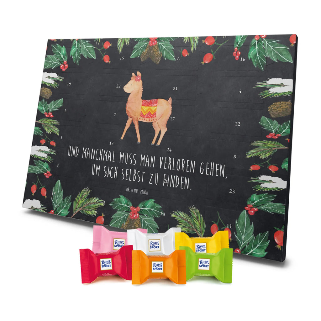 Chocolate advent calendar alpaca Proud pako, camel, llama, animal, alpaca, favourite animal, Peru