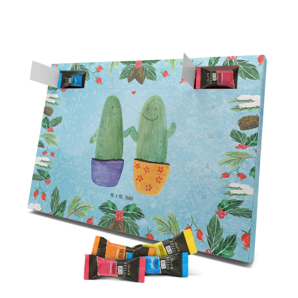 Chocolate advent calendar cactus Love cactus, cactuses, plants, small green cactus, cactus plant, couple, friendship, reconciliation, cactus love, proof of love, quarrel, love message, separation, wedding