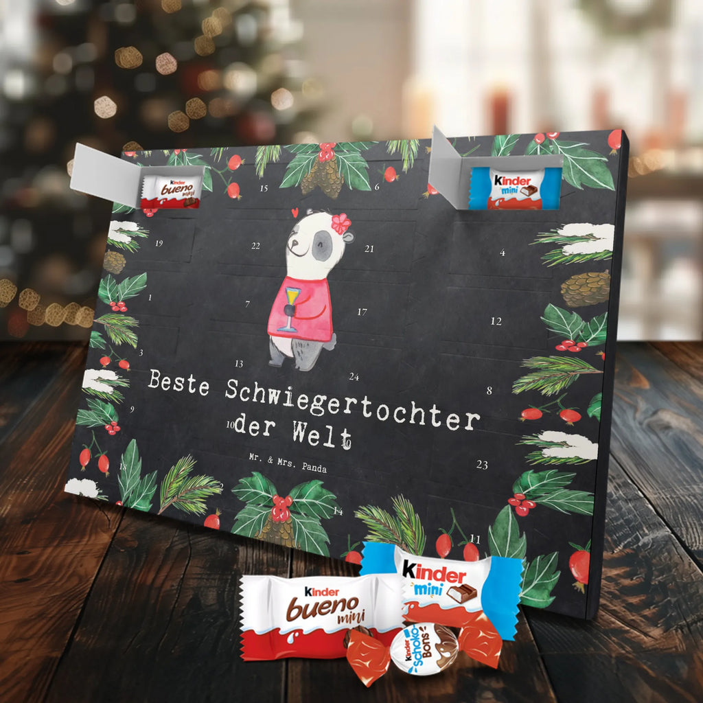 Adventskalender Panda Beste Schwiegertochter der Welt adventskalender süßigkeiten, süßigkeiten kalender, Adventskalender, adventskalender mit süßigkeiten, Weihnachtskalender Schokolade, Adventskalender Schokolade, pralinen adventskalender, Weihnachtskalender, schoko kalender, adventskalender mit pralinen, schokoladenkalender, schokokalender, Schokoladen Adventskalender, adventskalender mit schokolade, schokolade adventskalender, schokoladen kalender, adventskalender pralinen, kalender schokolade, Schoko Adventskalender, advent kalender, schoko weihnachtskalender, süßigkeiten adventskalender, weihnachtskalender schoko, Schenken, Bedanken, Geschenkidee, Dankeschön, Danke, Mitbringsel, Geburtstag, Geburtstagsgeschenk, Geschenktipp, Freude machen, für, Geschenk, Schwiegertochter, Ehefrau Des Sohns, Angeheiratet, Hochzeit, Frau, Tochter