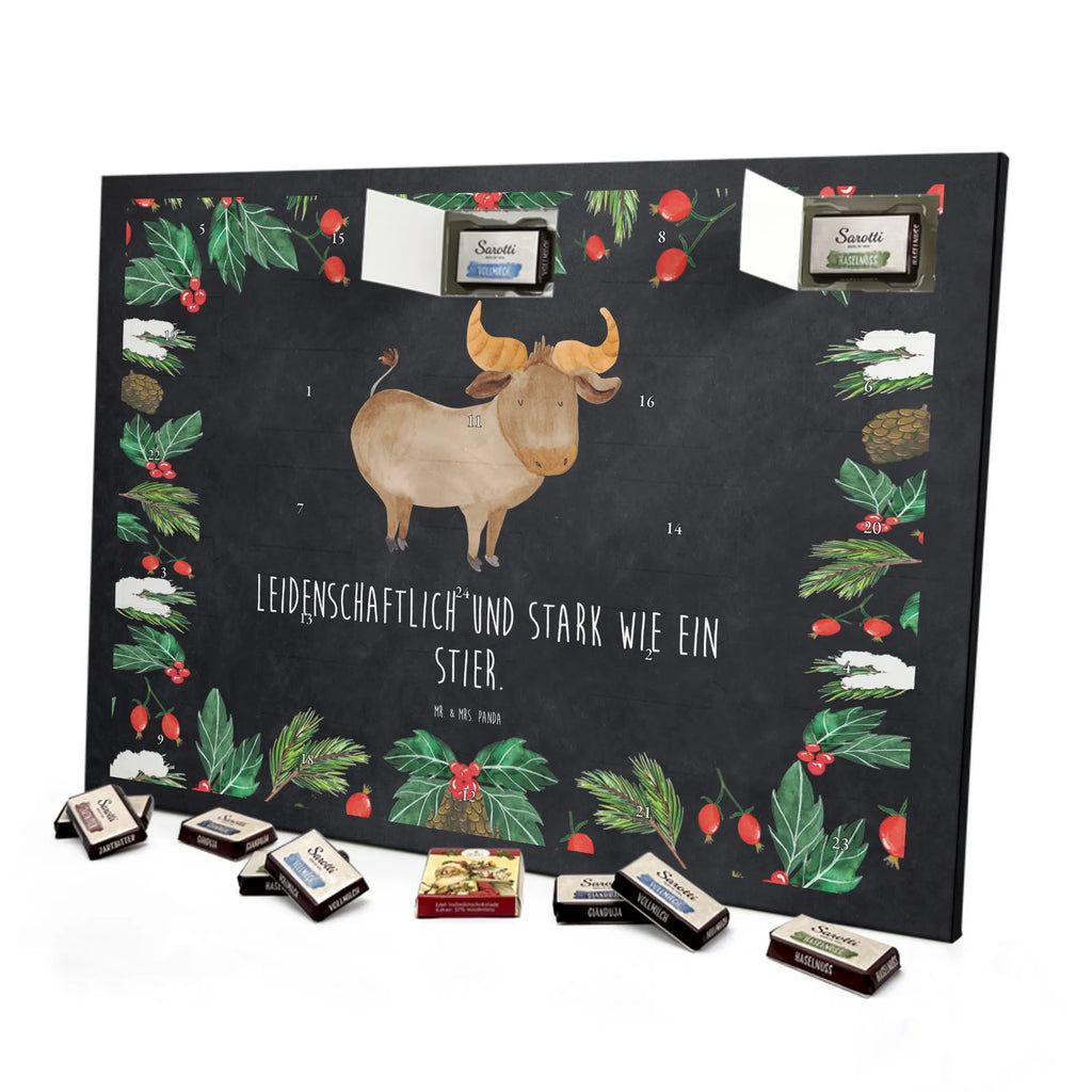 Chocolate advent calendar Star sign bull birthdays, constellations, astrology, date of birth, month of birth, gift may, bull gift, birthday may, ox, birthday april, gift april, cattle, bull zodiac sign, bull