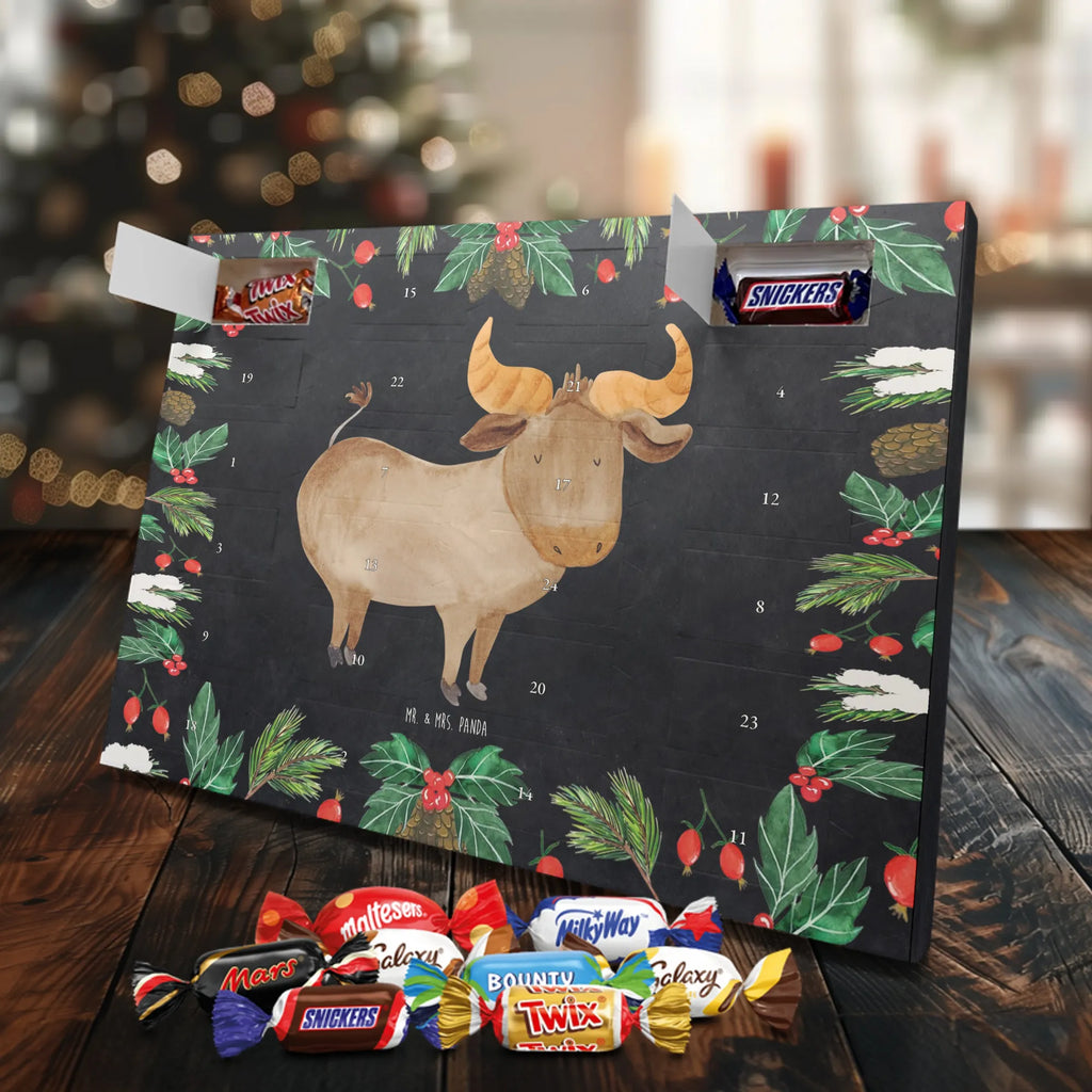 Chocolate advent calendar Star sign bull birthdays, constellations, astrology, date of birth, month of birth, gift may, bull gift, birthday may, ox, birthday april, gift april, cattle, bull zodiac sign, bull