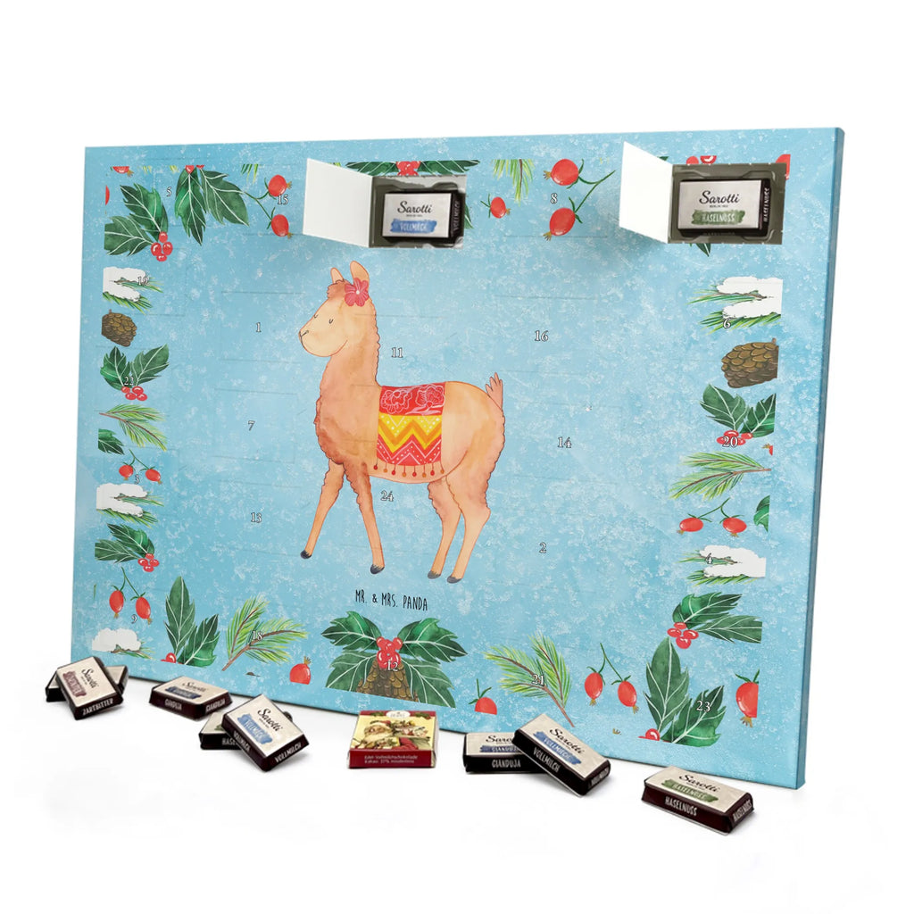 Chocolate advent calendar alpaca Proud pako, camel, llama, animal, alpaca, favourite animal, Peru