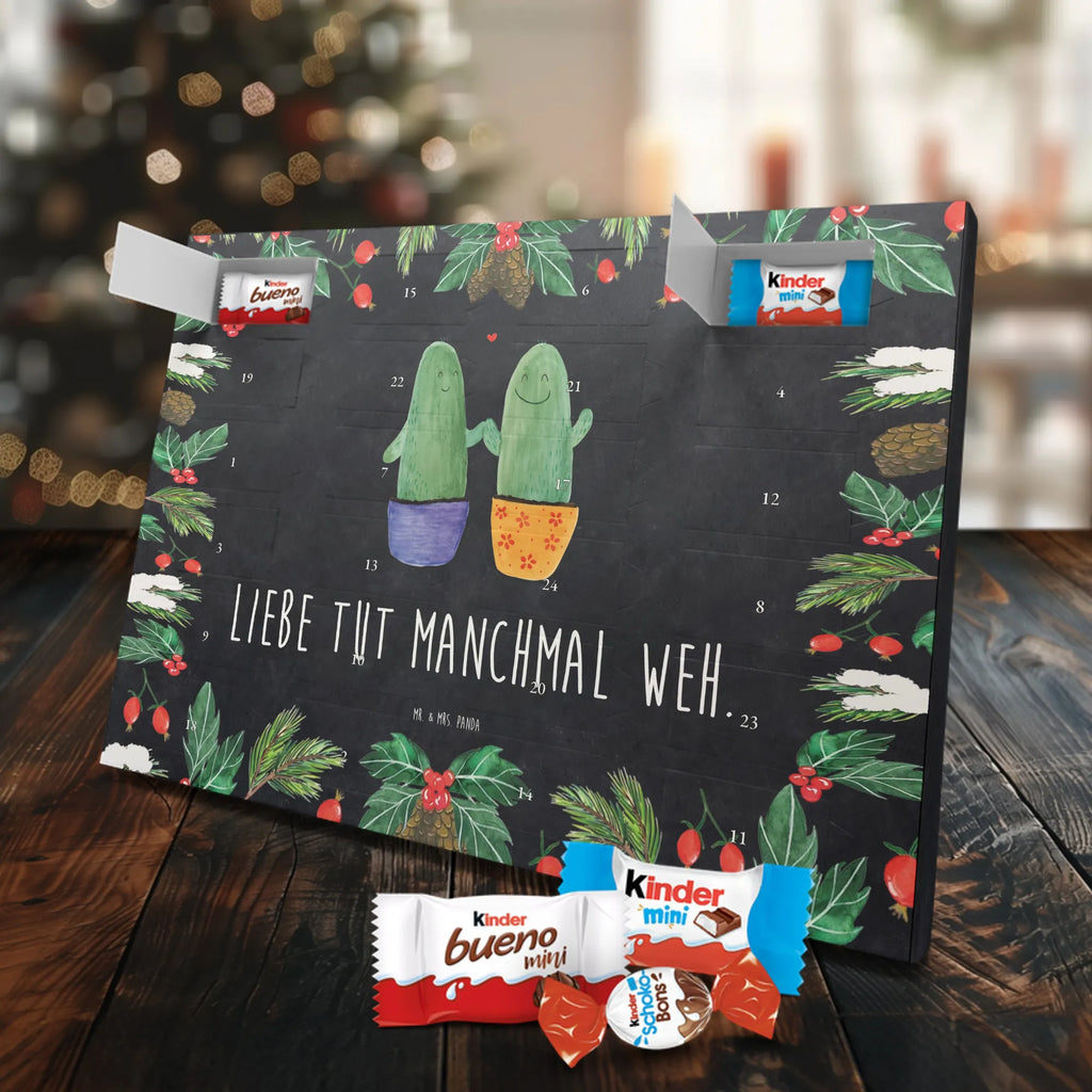 Chocolate advent calendar cactus Love cactus, cactuses, plants, small green cactus, cactus plant, couple, friendship, reconciliation, cactus love, proof of love, quarrel, love message, separation, wedding