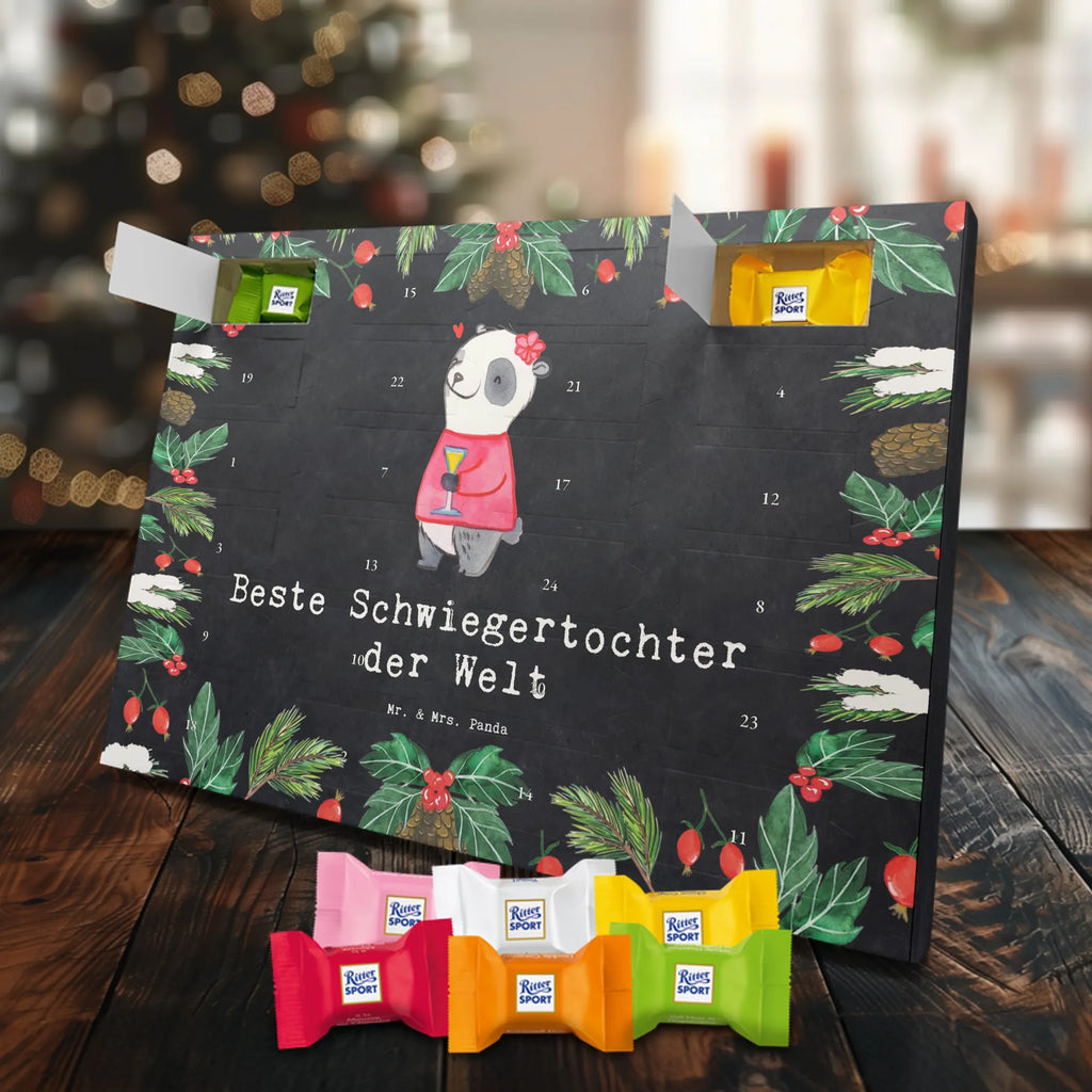 Adventskalender Panda Beste Schwiegertochter der Welt adventskalender süßigkeiten, süßigkeiten kalender, Adventskalender, adventskalender mit süßigkeiten, Weihnachtskalender Schokolade, Adventskalender Schokolade, pralinen adventskalender, Weihnachtskalender, schoko kalender, adventskalender mit pralinen, schokoladenkalender, schokokalender, Schokoladen Adventskalender, adventskalender mit schokolade, schokolade adventskalender, schokoladen kalender, adventskalender pralinen, kalender schokolade, Schoko Adventskalender, advent kalender, schoko weihnachtskalender, süßigkeiten adventskalender, weihnachtskalender schoko, Schenken, Bedanken, Geschenkidee, Dankeschön, Danke, Mitbringsel, Geburtstag, Geburtstagsgeschenk, Geschenktipp, Freude machen, für, Geschenk, Schwiegertochter, Ehefrau Des Sohns, Angeheiratet, Hochzeit, Frau, Tochter