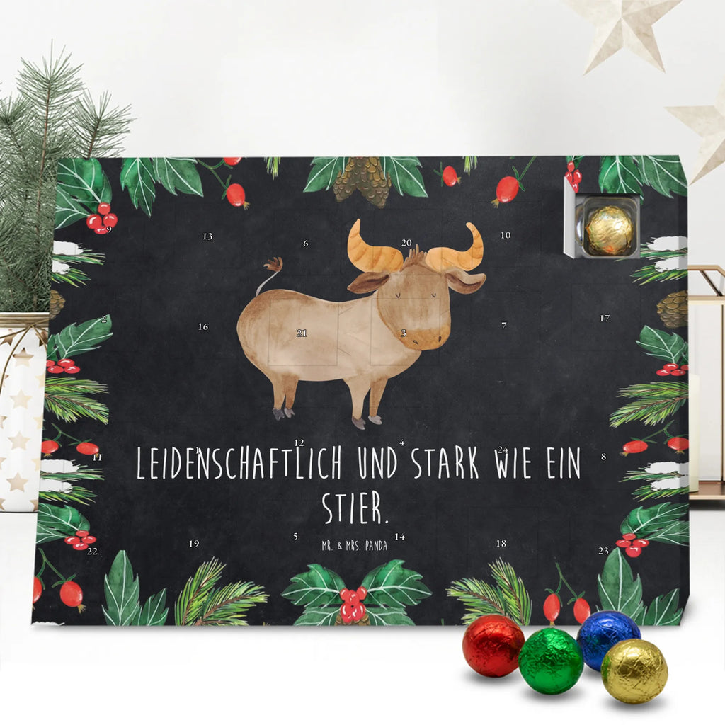 Chocolate advent calendar Star sign bull birthdays, constellations, astrology, date of birth, month of birth, gift may, bull gift, birthday may, ox, birthday april, gift april, cattle, bull zodiac sign, bull