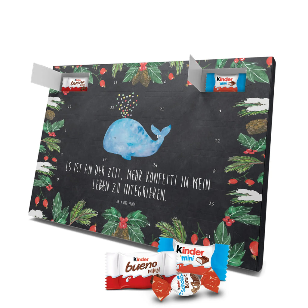  wieloryb konfetti Morze, Wakacje, Zwierzeta morskie