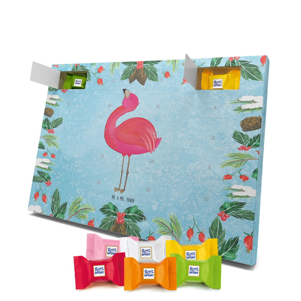 Chocolate advent calendar flamingo Proud gifts, gift idea, small gifts, pink gifts, adults, pink bird, children, bird of paradise, Caribbean feeling, funny sayings, girls gifts, unusual gifts in pink, flamingo fans, red, gift pink, flamingo decoration, vacation, joy, self-acceptance, best friend, friend, daughter, self-love, proud