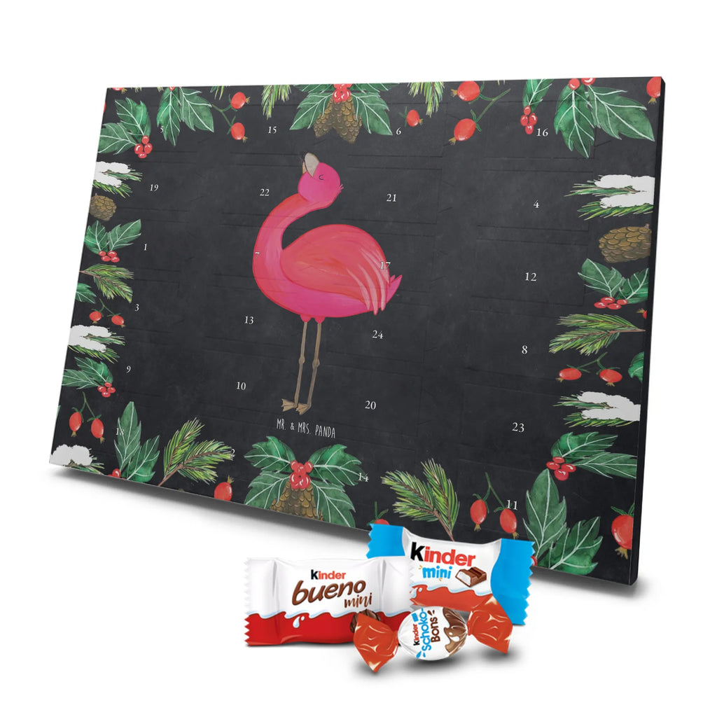 Chocolate advent calendar flamingo Proud gifts, gift idea, small gifts, pink gifts, adults, pink bird, children, bird of paradise, Caribbean feeling, funny sayings, girls gifts, unusual gifts in pink, flamingo fans, red, gift pink, flamingo decoration, vacation, joy, self-acceptance, best friend, friend, daughter, self-love, proud