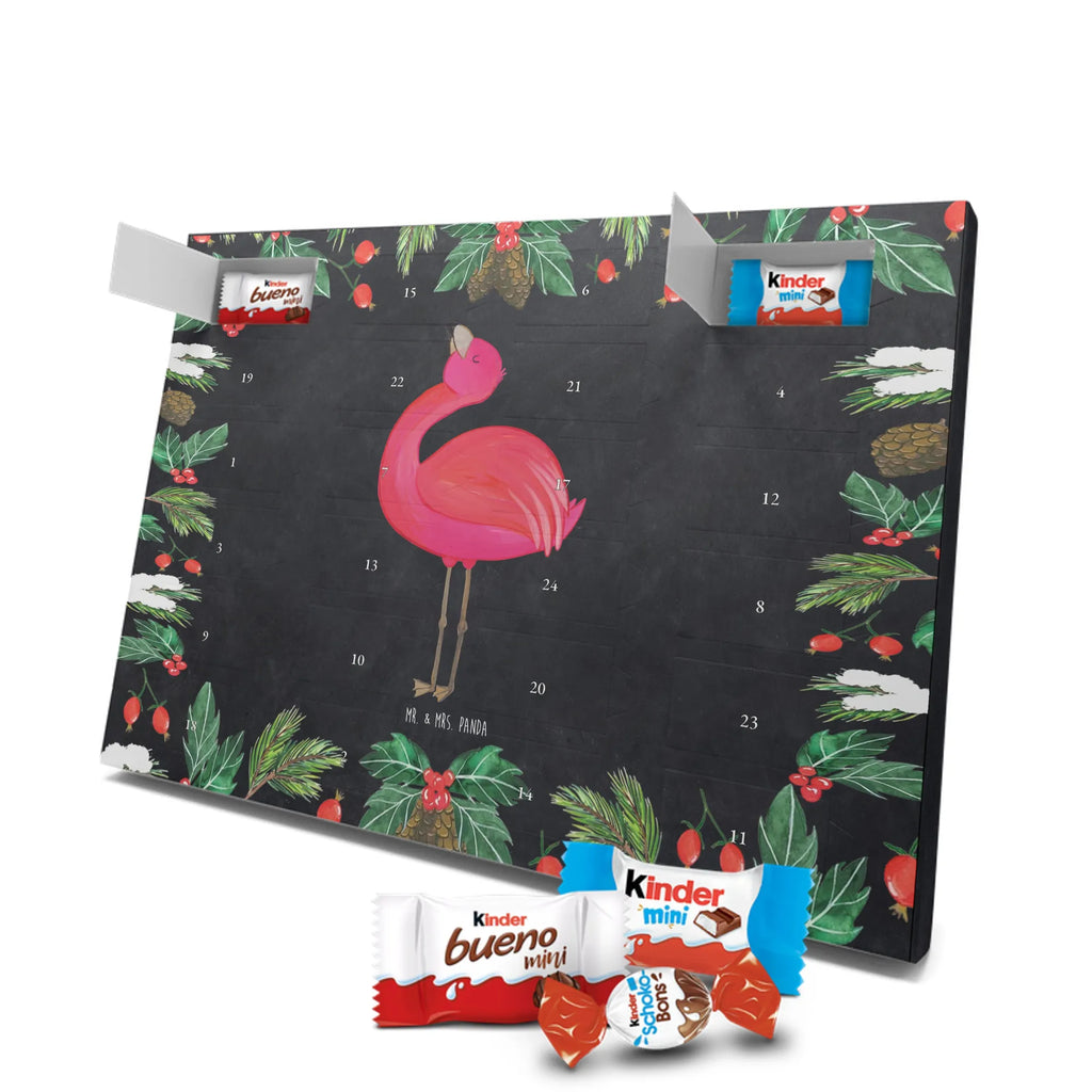 Chocolate advent calendar flamingo Proud gifts, gift idea, small gifts, pink gifts, adults, pink bird, children, bird of paradise, Caribbean feeling, funny sayings, girls gifts, unusual gifts in pink, flamingo fans, red, gift pink, flamingo decoration, vacation, joy, self-acceptance, best friend, friend, daughter, self-love, proud