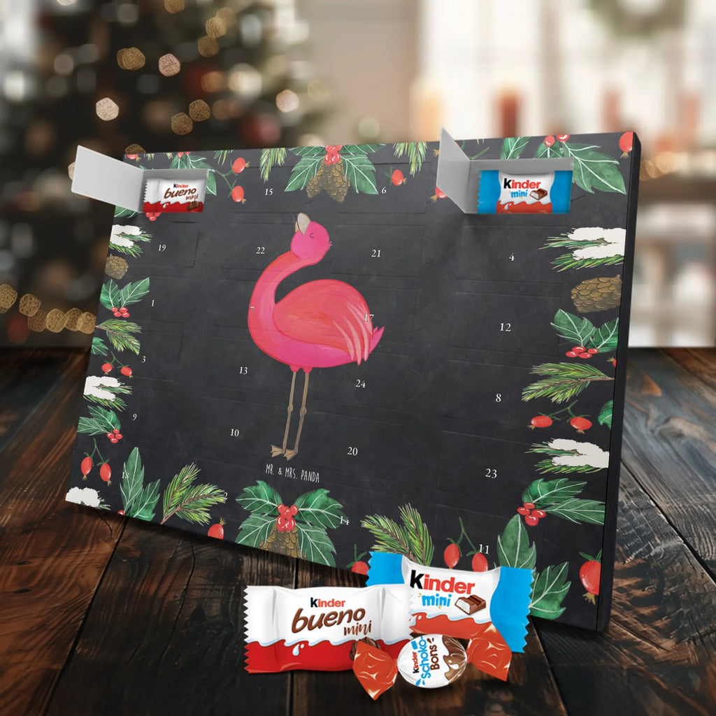 Chocolate advent calendar flamingo Proud gifts, gift idea, small gifts, pink gifts, adults, pink bird, children, bird of paradise, Caribbean feeling, funny sayings, girls gifts, unusual gifts in pink, flamingo fans, red, gift pink, flamingo decoration, vacation, joy, self-acceptance, best friend, friend, daughter, self-love, proud