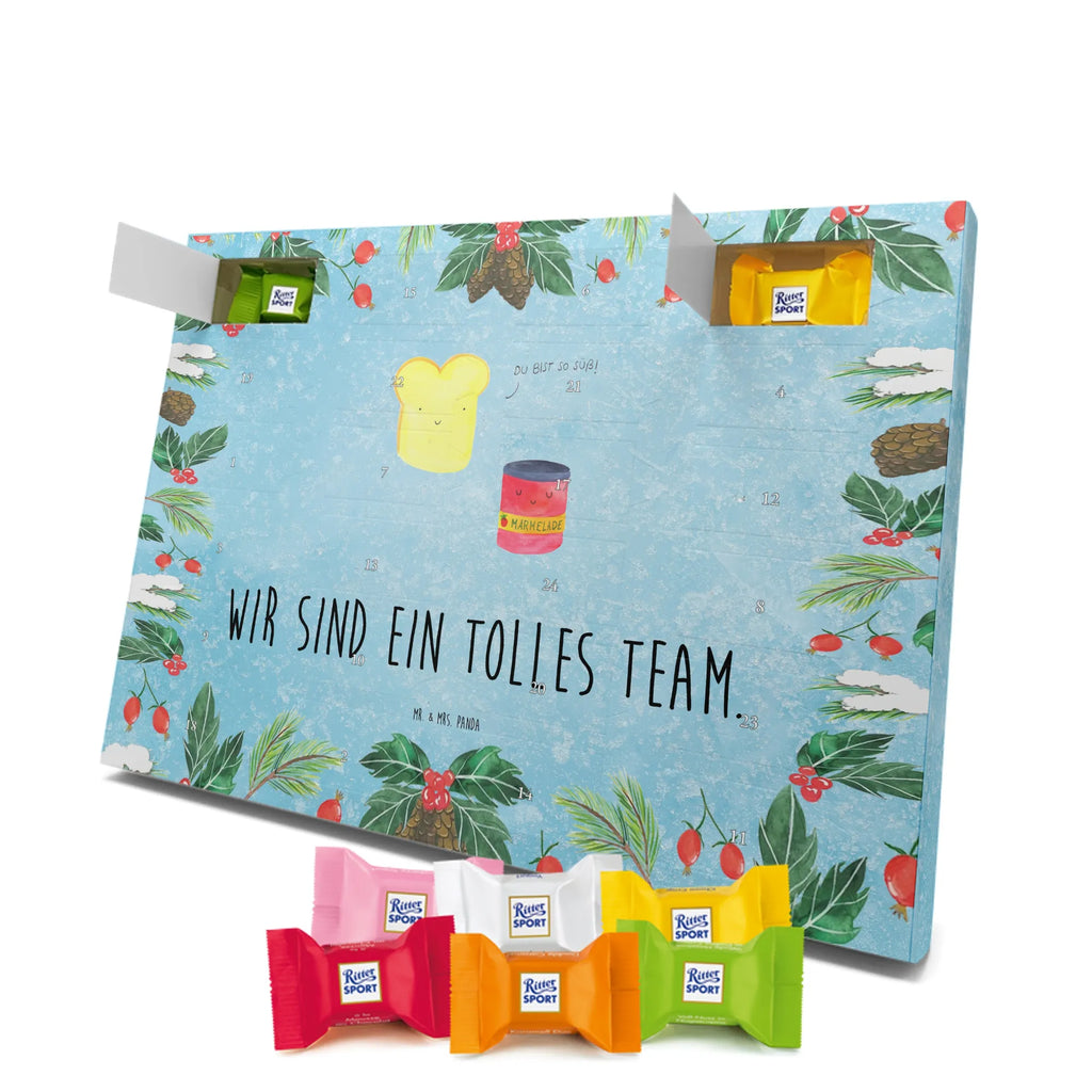 Chocolate advent calendar toast jam gift ideas, gifts, small animals, good mood, cute, funny sayings, cute animal motives, hand drawn, special gifts, card, animal lover, kitchen saying, kitchen decoration, cute postcard, breakfast invitation, jam, bread, sweet