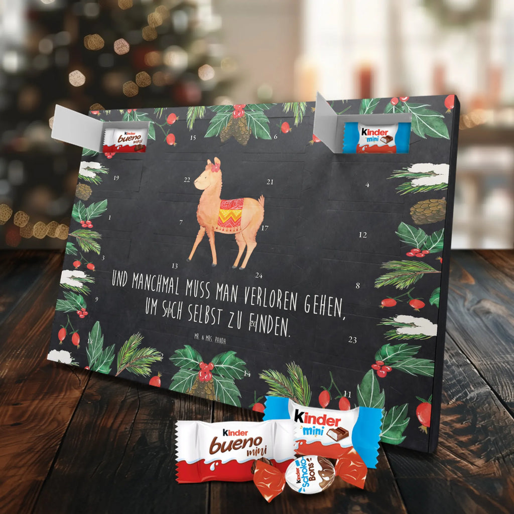 Chocolate advent calendar alpaca Proud pako, camel, llama, animal, alpaca, favourite animal, Peru