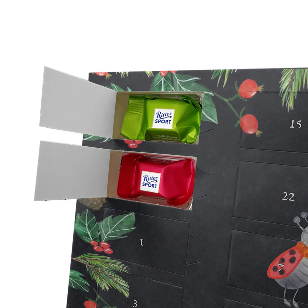 Chocolate advent calendar Christmas Smörle snow, Christmas time