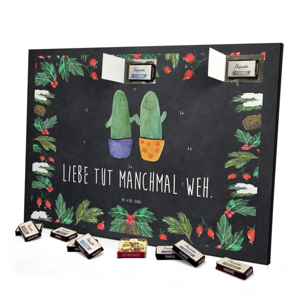 Chocolate advent calendar cactus Love cactus, cactuses, plants, small green cactus, cactus plant, couple, friendship, reconciliation, cactus love, proof of love, quarrel, love message, separation, wedding