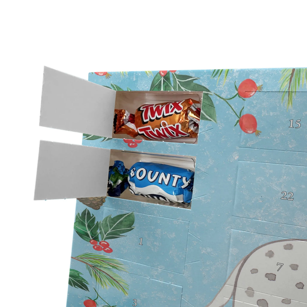 Chocolate advent calendar Dalmatian moment puppy, dog owner, purebred dog, dog breed, giving, animal lover, gift