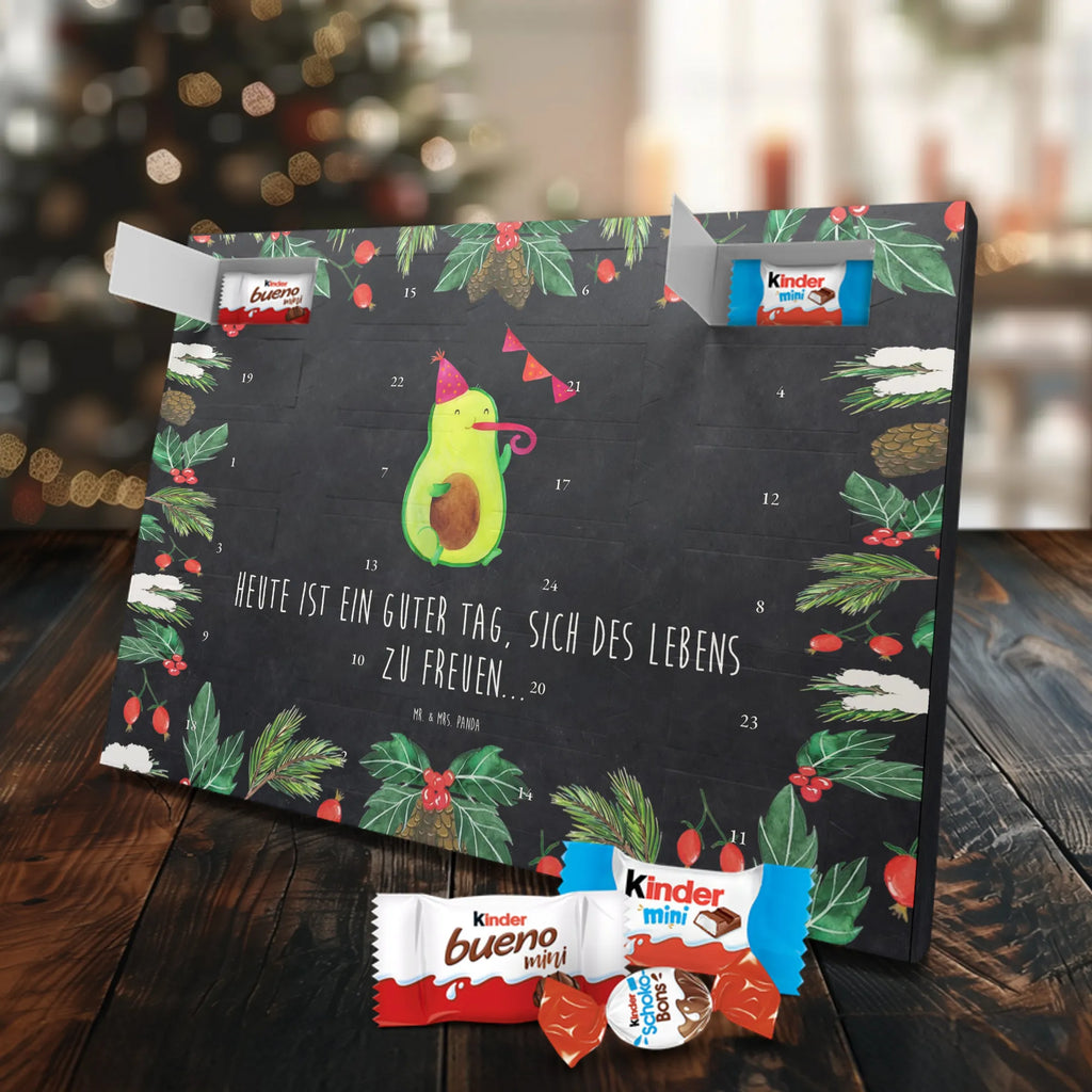 Chocolate advent calendar avocado party vegetables, exam, passed, favorite day, jubilee, class celebration, birthday celebration, company celebration, school graduation, anniversary, celebration, graduation, birthday