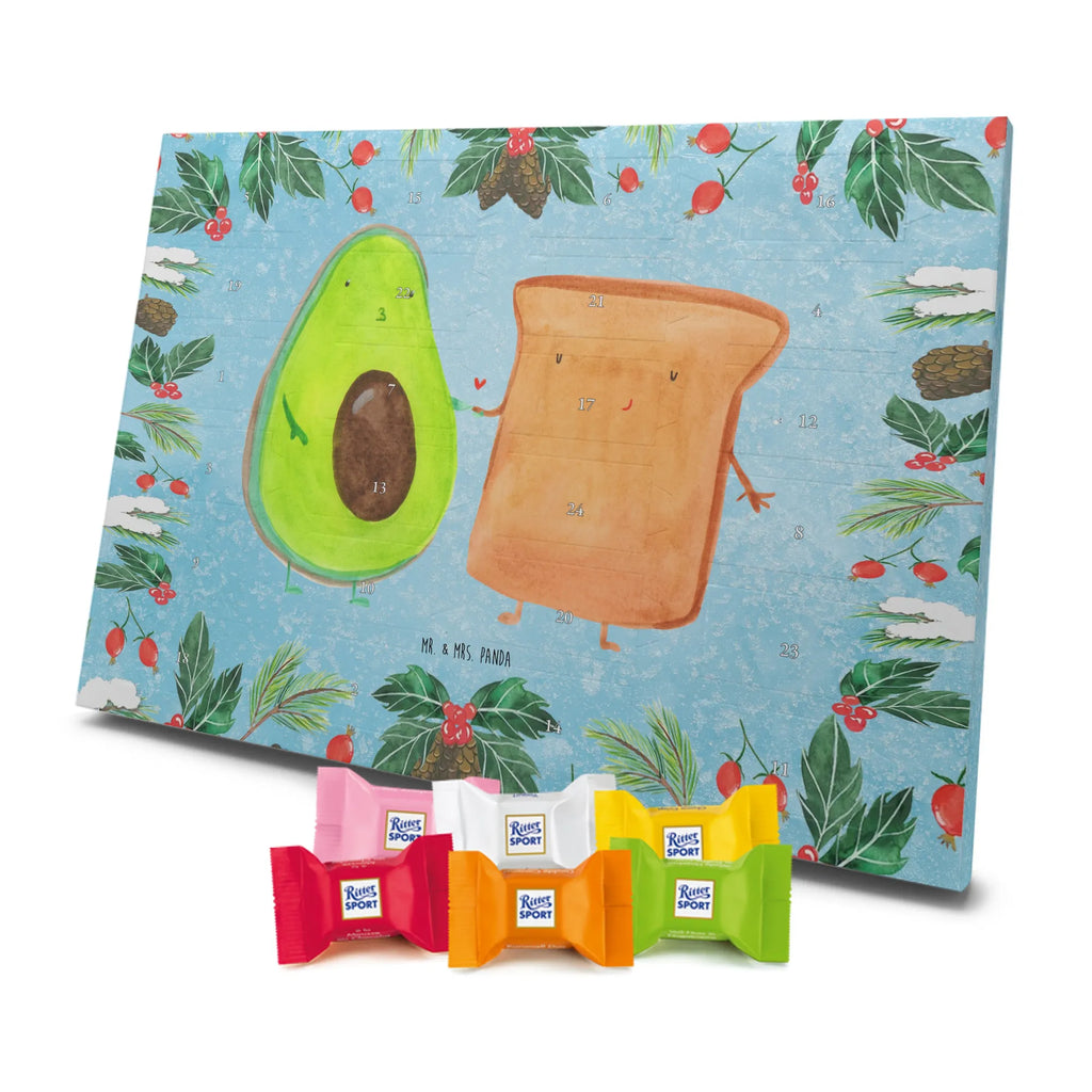 Chocolate advent calendar avocado toast vegetables, Anniversary gift, Toast bread, Couple, Friend, Wedding gift, Lovers, Wedding, Engagement party, Girlfriend, Anniversary
