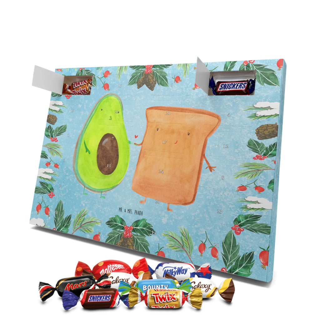 Chocolate advent calendar avocado toast vegetables, Anniversary gift, Toast bread, Couple, Friend, Wedding gift, Lovers, Wedding, Engagement party, Girlfriend, Anniversary