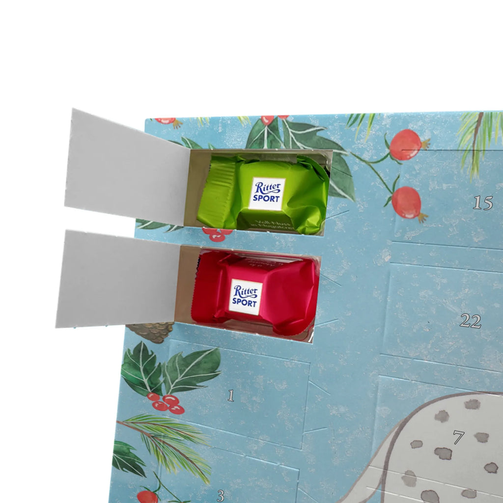 Chocolate advent calendar Dalmatian moment puppy, dog owner, purebred dog, dog breed, giving, animal lover, gift