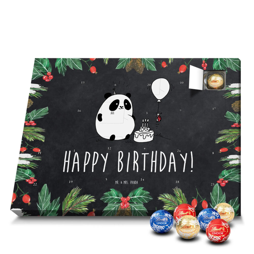 Chocolate advent calendar Panda Birthday 2020, 2019, Christmas, Chocolate Advent Calendar, Christmas Calendar, Calendar