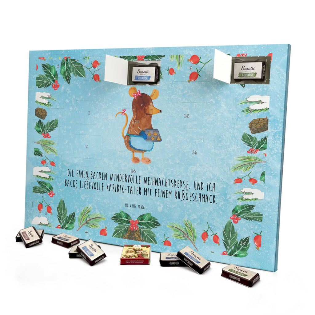 Chocolate advent calendar Mouse Cookies Christmas time, snow, cookies, christmas baking, baking, mouse, christmas cookies