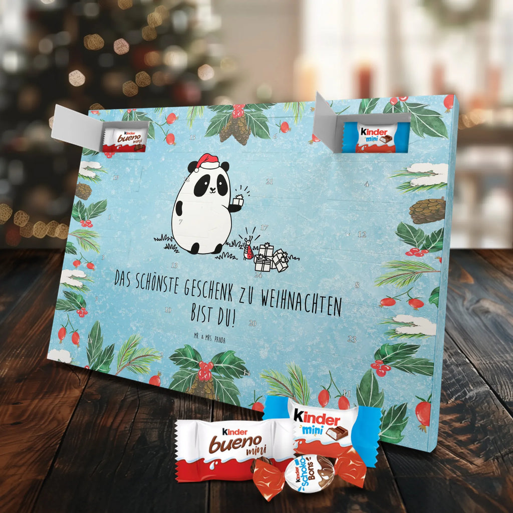 Chocolate advent calendar Panda Christmas gift 2019, Calendar, 2020, Chocolate Advent Calendar, Christmas Calendar, Christmas