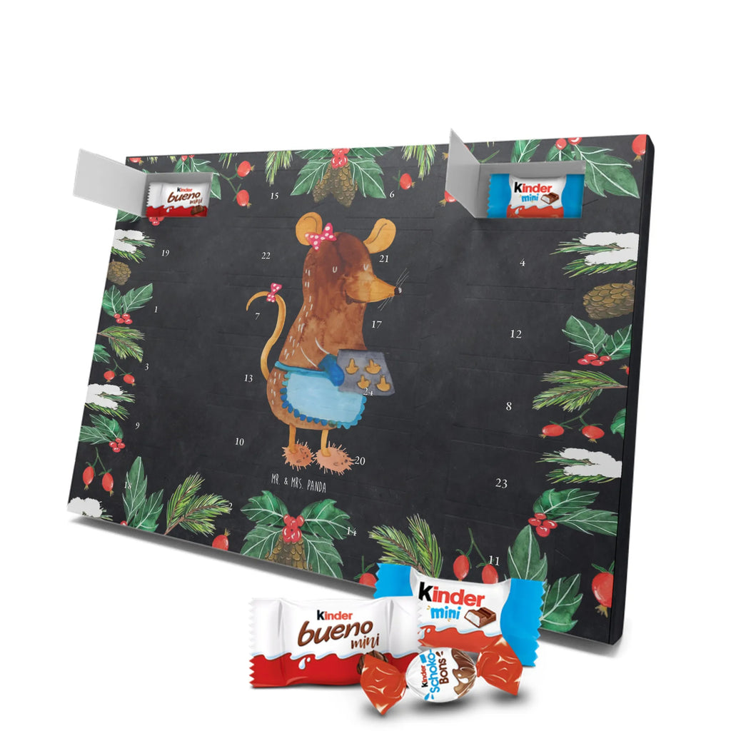 Chocolate advent calendar Mouse Cookies Christmas time, snow, cookies, christmas baking, baking, mouse, christmas cookies