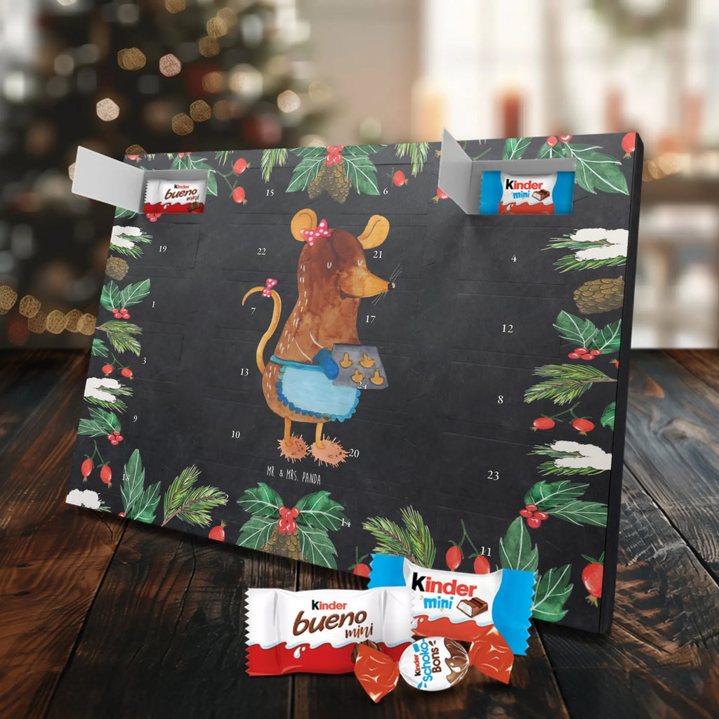 Chocolate advent calendar Mouse Cookies Christmas time, snow, cookies, christmas baking, baking, mouse, christmas cookies