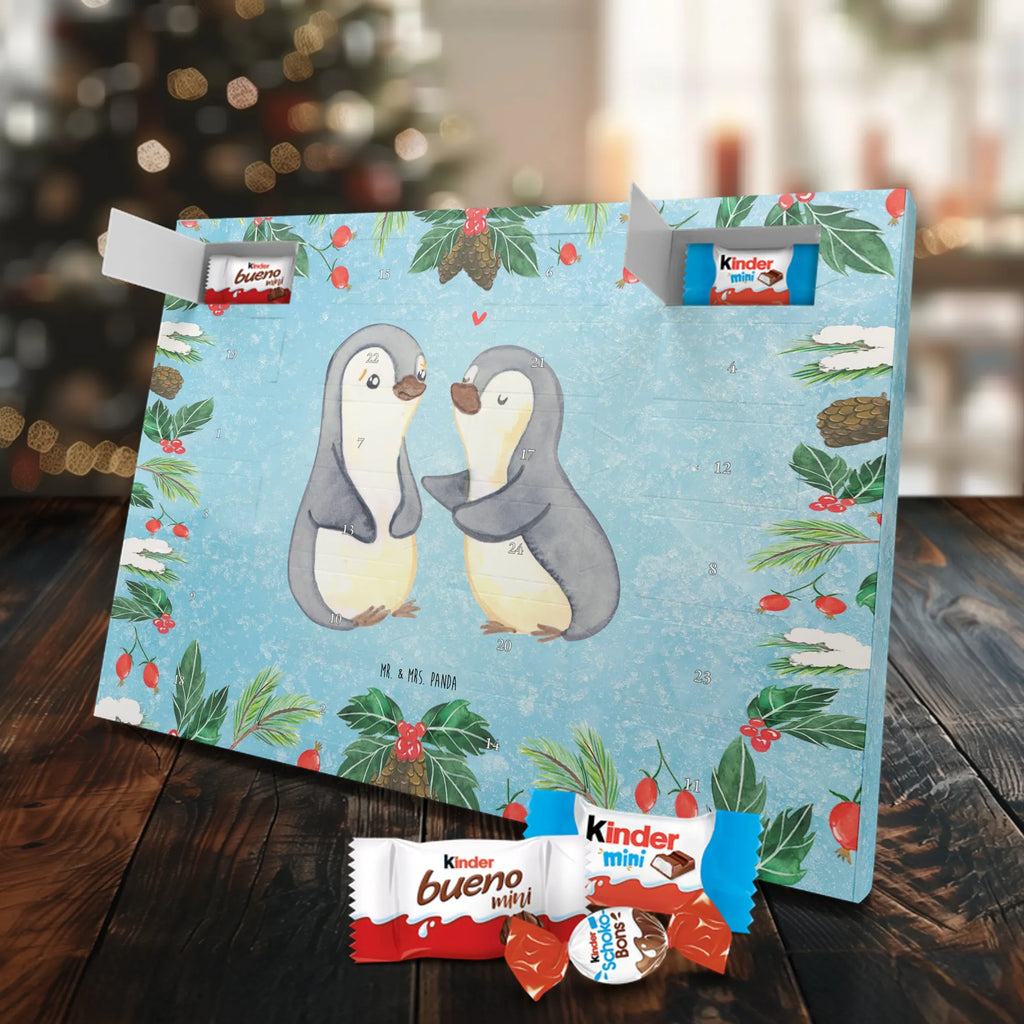 Chocolate advent calendar penguins console Loving, Marriage, Proposal of marriage, anniversary gift, Together, Love gift, gift for her, gift for him, Two, Valentine&#39;s Day Gift for Women Love Gift Anniversary Wedding Anniversary Party Favor Gift for Girlfriend Gift for Partner Boyfriend Gift Token of Love for Men for Husband