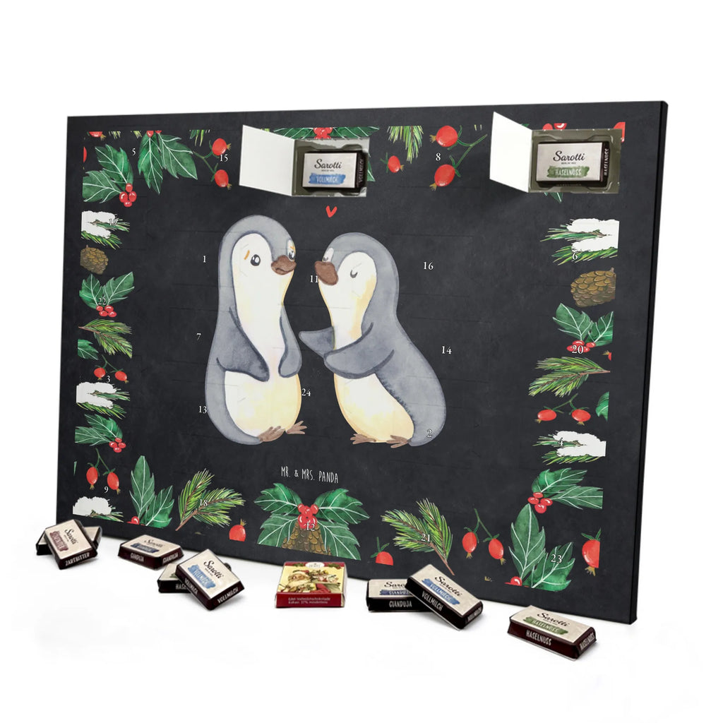Chocolate advent calendar penguins console Loving, Marriage, Proposal of marriage, anniversary gift, Together, Love gift, gift for her, gift for him, Two, Valentine&#39;s Day Gift for Women Love Gift Anniversary Wedding Anniversary Party Favor Gift for Girlfriend Gift for Partner Boyfriend Gift Token of Love for Men for Husband