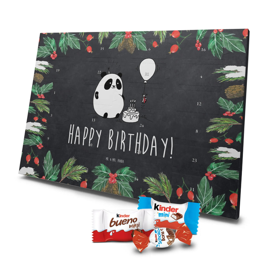 Chocolate advent calendar Panda Birthday 2020, 2019, Christmas, Chocolate Advent Calendar, Christmas Calendar, Calendar