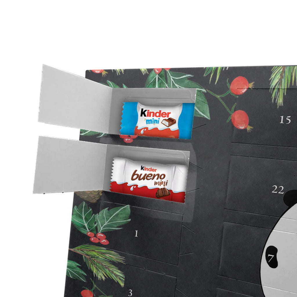 Chocolate advent calendar Panda Birthday 2020, 2019, Christmas, Chocolate Advent Calendar, Christmas Calendar, Calendar